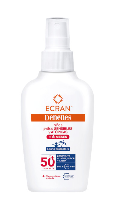 480936 Ecran Denenes LP FPS50+ 100ml Front