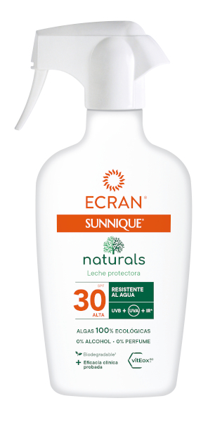 Ecran Sunnique Naturals SPF30 300ml