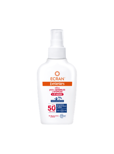 Cremas de Sol Ecran