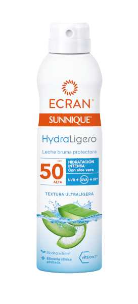 Ecran Sunnique Hydraligero FPS50 250ml
