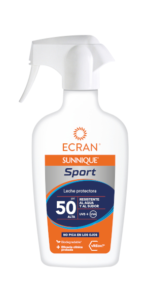 Ecran Sunnique Sport SPF50 300ml
