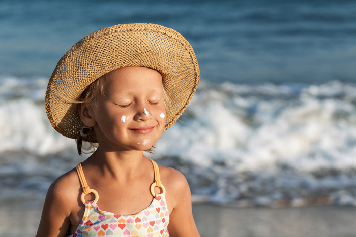 Cremas solares para niños: Protección esencial para sus aventuras al aire libre