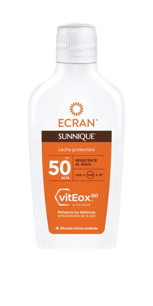 480638-Ecran-Sunnique-Leche-Prot-SPF50-200ml-Front
