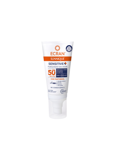 Cremas de Sol Ecran