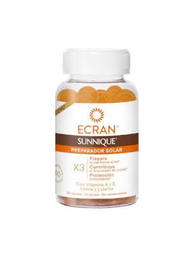 Cremas de Sol Ecran
