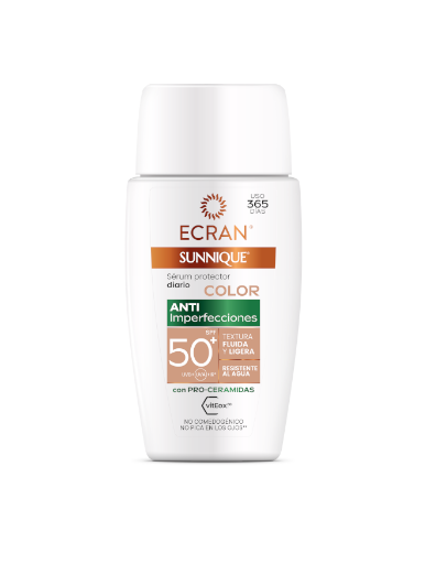 Cremas de Sol Ecran