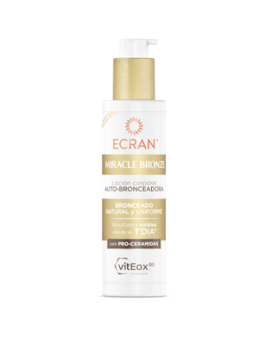 Cremas de Sol Ecran