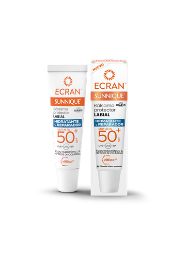 Cremas de Sol Ecran